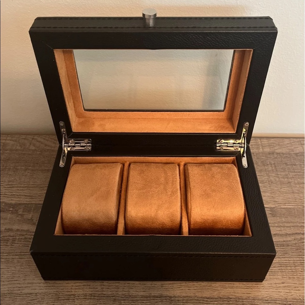 Pottery Barn Watch Box